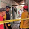 Mas parkir meninggal di kontrakan,