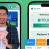Dapat Saldo DANA dan Kripto dari Aplikasi Penghasil Uang (Play Store InCash)