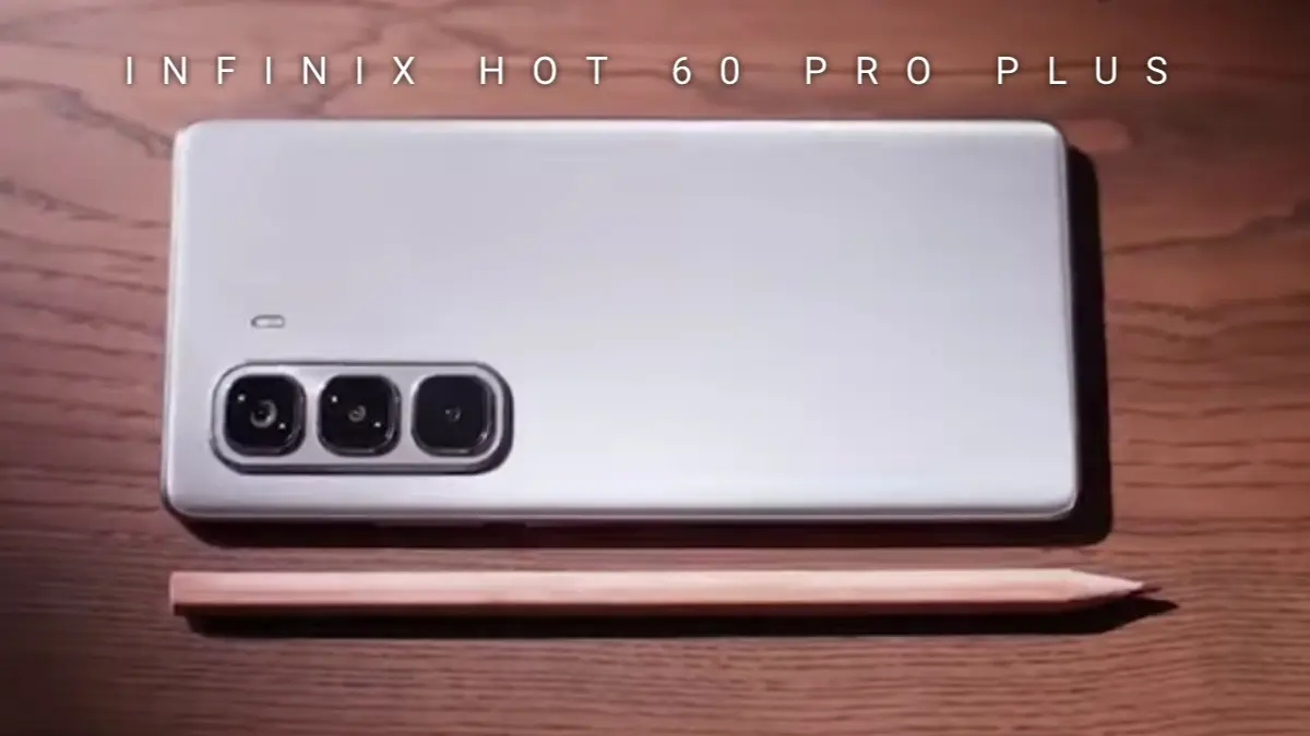 Infinix Hot 60 Pro Plus