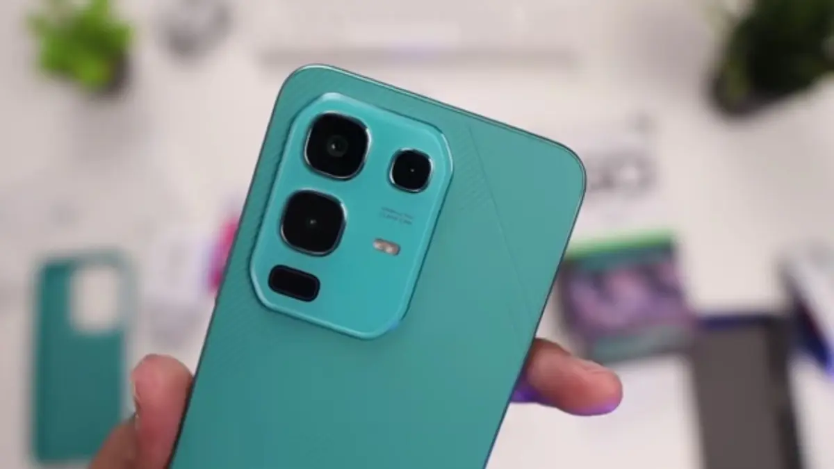 Infinix note 50x