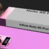 Infinix Note 60 Pro Plus