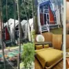 Staycation Buat Honeymoon yang Romantis Abis (istimewa: inspiracabinpangalengan.com)