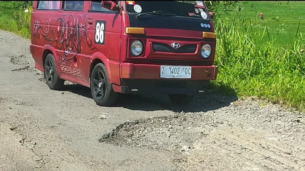 Jalan Gunungcupu