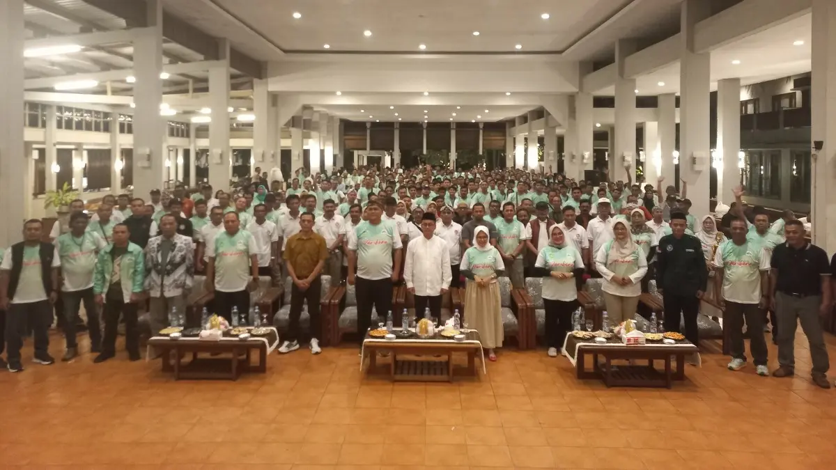 Jambore Guru Olahraga Kabupaten Tasikmalaya