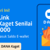 Link DANA Kaget