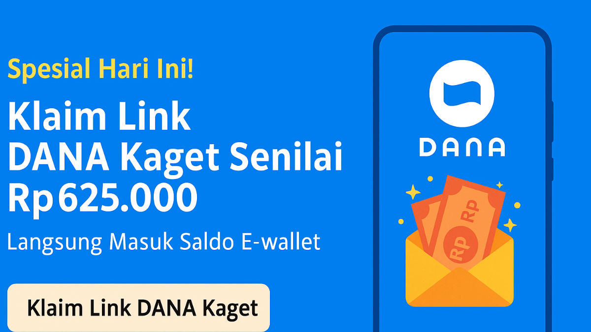 Link DANA Kaget