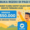 Saldo DANA Kaget