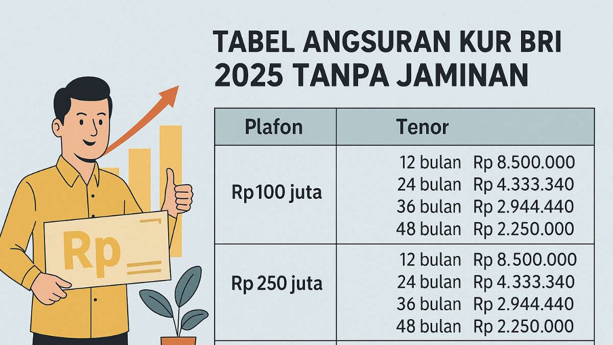 KUR BRI 2025