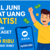 Klaim DANA Kaget