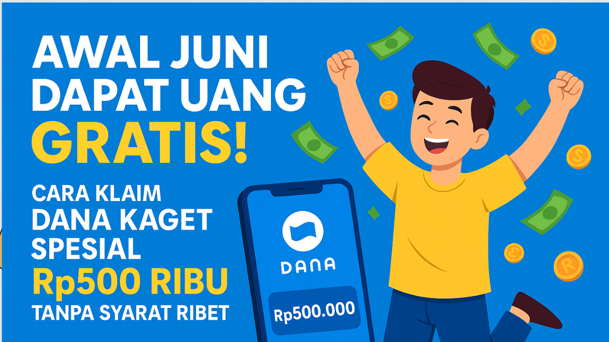 Klaim DANA Kaget