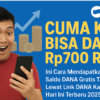 Saldo DANA Gratis Tanpa Aplikasi