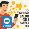 Aplikasi penghasil uang tercepat 2025
