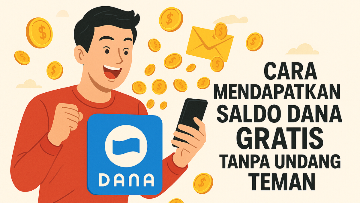 Aplikasi penghasil uang tercepat 2025