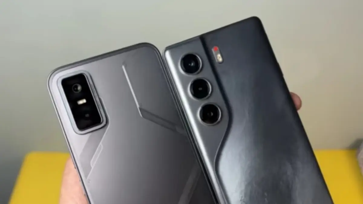 Tecno Camon 40