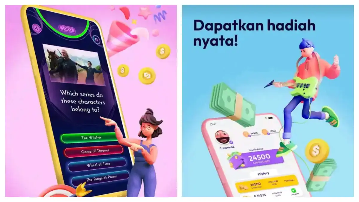 Apk Game Pengasil Uang Jeton (istimewa: play store)