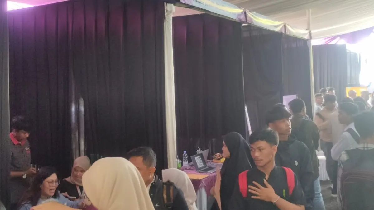 Job Fair Kabupaten Ciamis