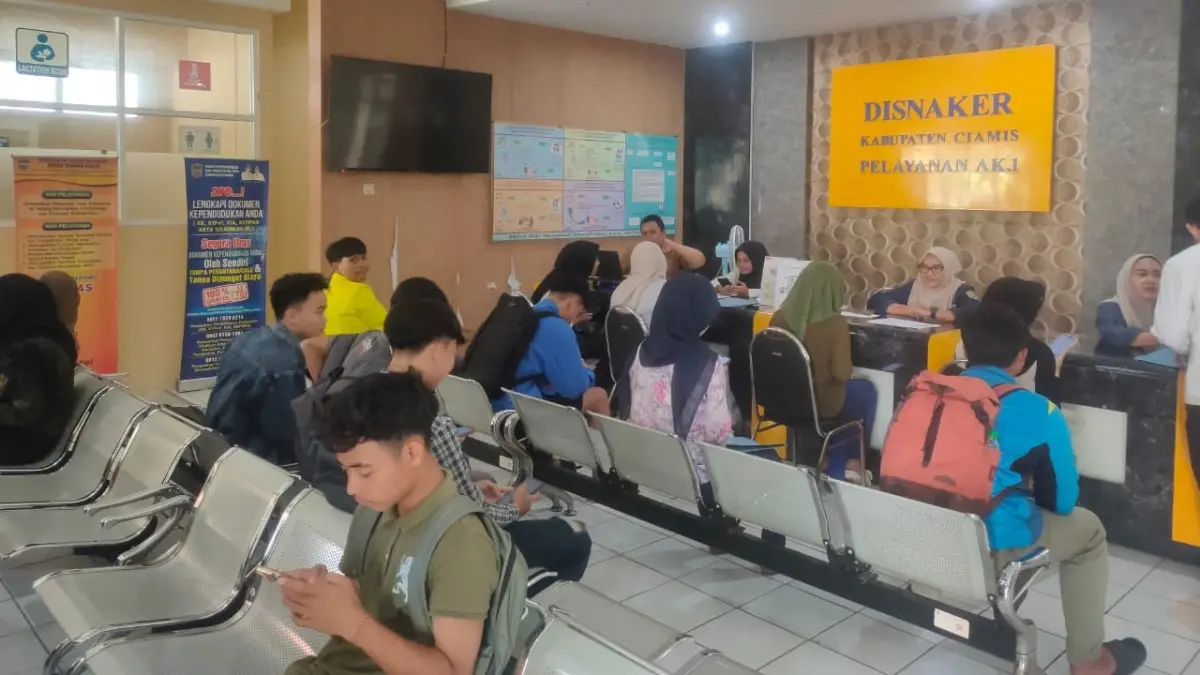 Job Fair Kabupaten Ciamis