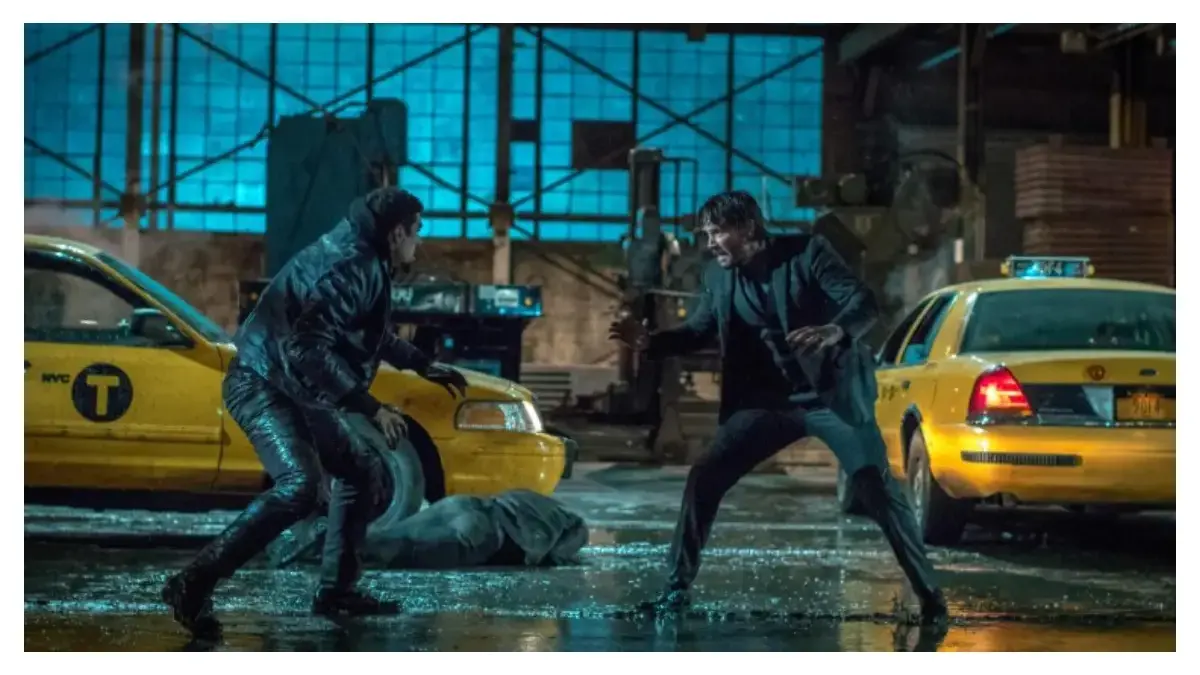 Bioskop TransTV Hadirkan John Wick: Chapter 2 (Istimewa: imdb.com)