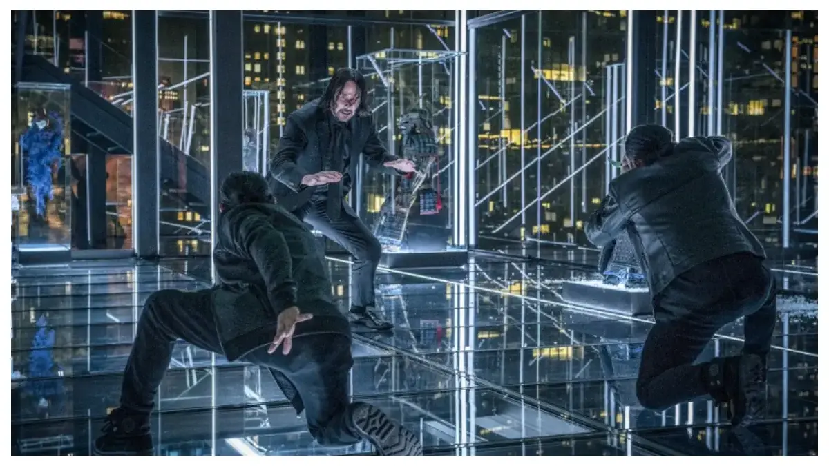 John Wick: Chapter 3 Parabellum (istimewa: imdb.com)