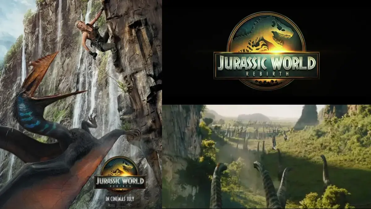 Jurassic World: Rebirth (istimewa: 21cineplex.com)