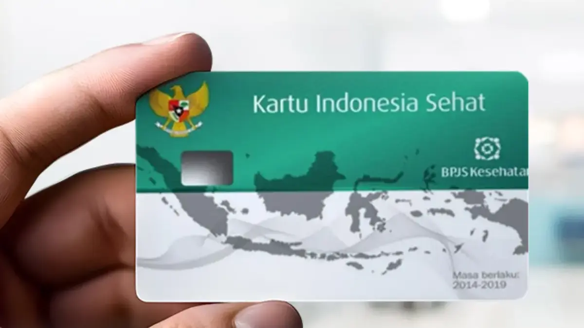 penerima bantuan iuran jaminan kesehatan gratis