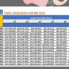 KUR BRI 2025