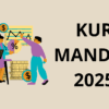 KUR Mandiri 2025
