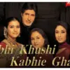 Kabhi Khushi Kabhie Gham Tayang di ANTV (instagram.com @antv)