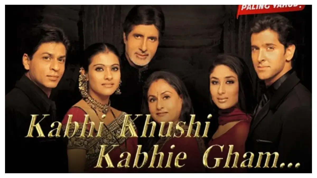 Kabhi Khushi Kabhie Gham Tayang di ANTV (instagram.com @antv)