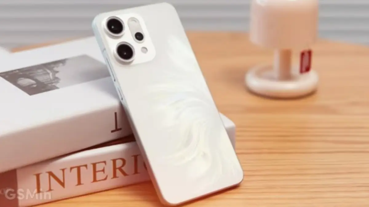 Oppo Reno 14