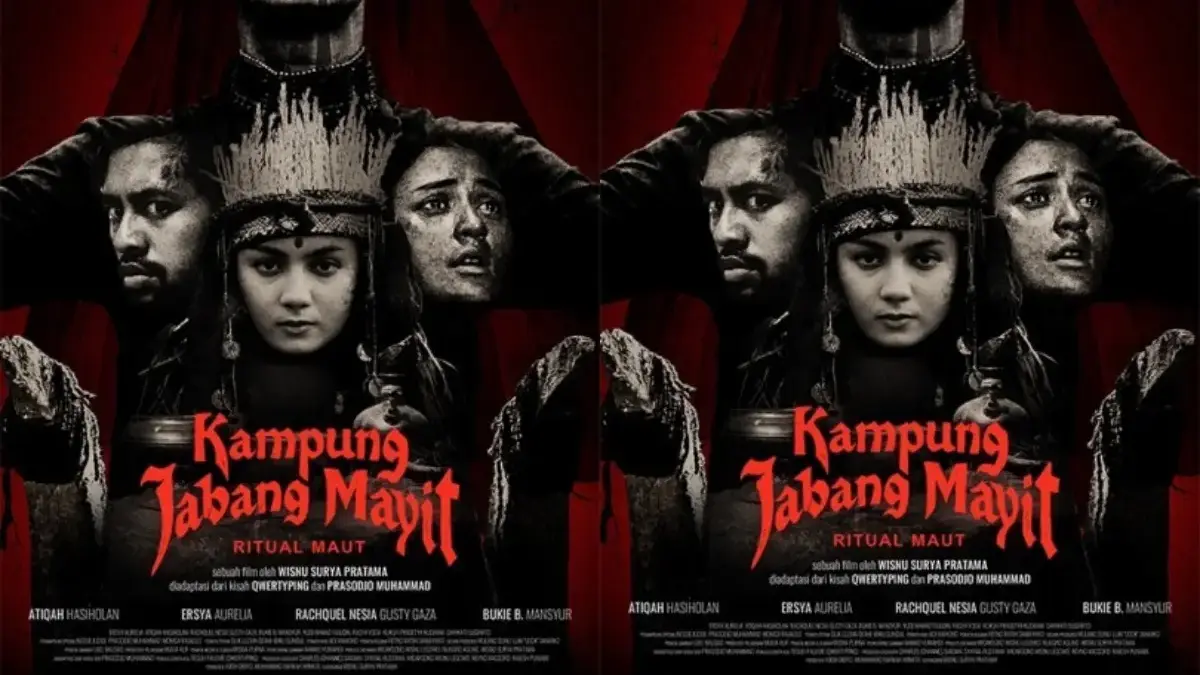 Kampung Jabang Mayit: Ritual Maut (istimewa: 21cineplex.com)