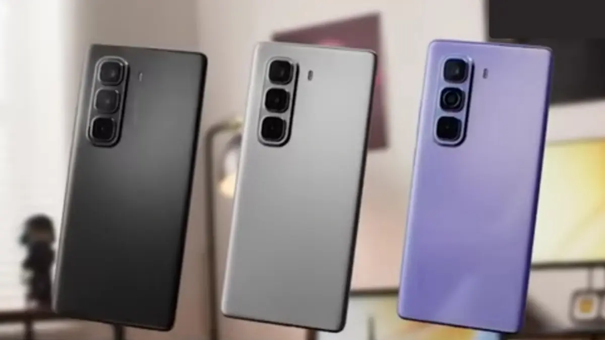 Infinix Hot 60 Pro Plus