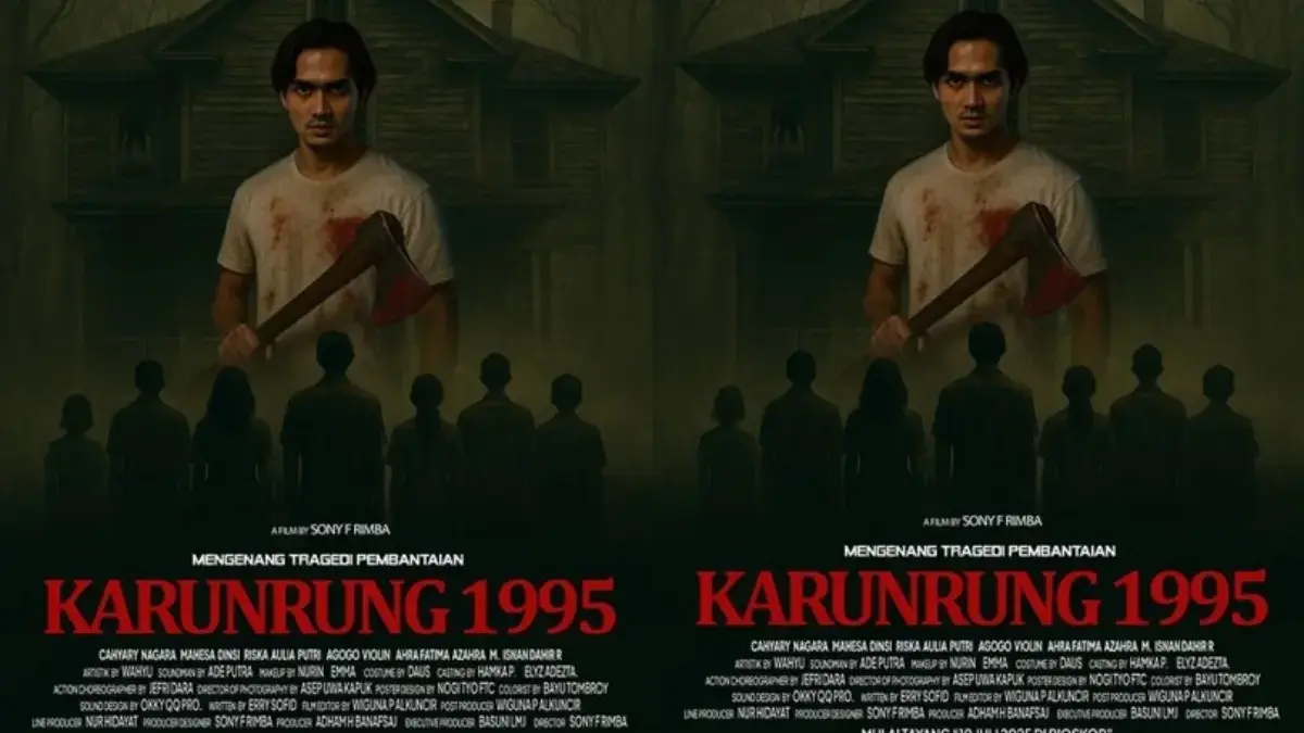 Sinopsis Film Karunrung 1995 (istimewa: 21cineplex.com)