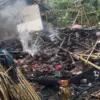 Kebakaran Rumah di Mangunreja Tasikmalaya