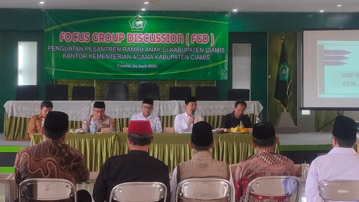 Kemenag Kabupaten Ciamis