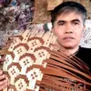 Kerajinan Bambu Tasikmalaya