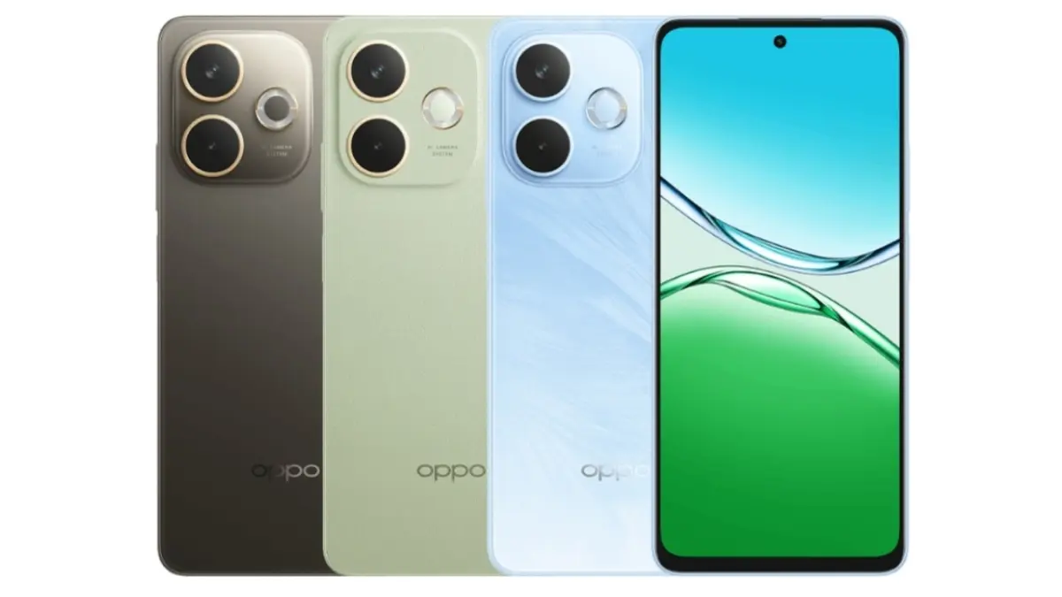 Oppo A5 Pro