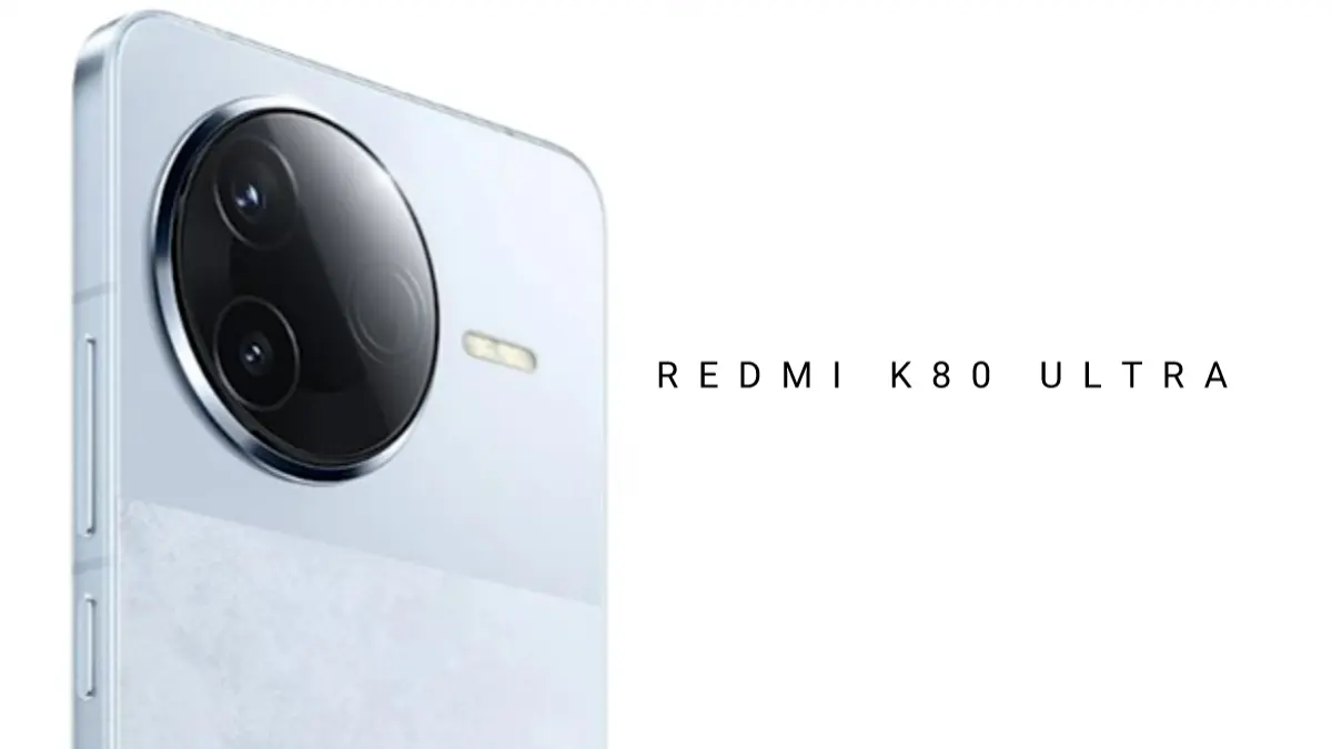 Redmi K80 Ultra