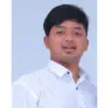 dangdutan di kantor Kemenag Kabupaten Tasikmalaya