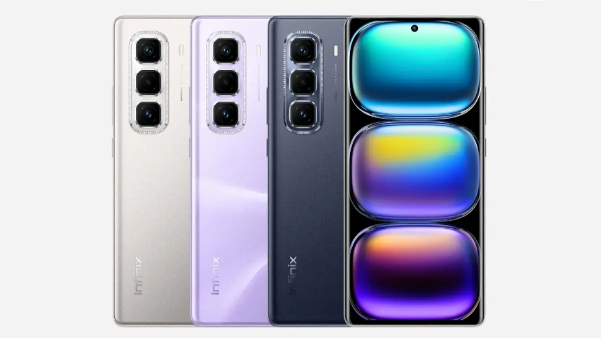 Infinix Hot 50 Pro Plus