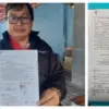 Korban penipuan oknum pegawai dinas kesehatan