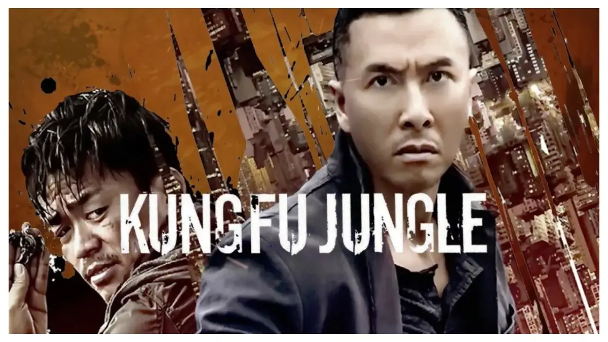 Mega Film Asia: Kungfu Jungle (istimewa: indosiar.com)