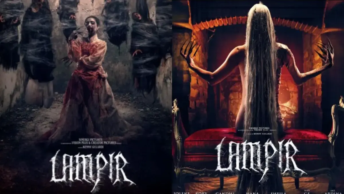 Sinopsis Lampir (Istimewa: imdb.com)