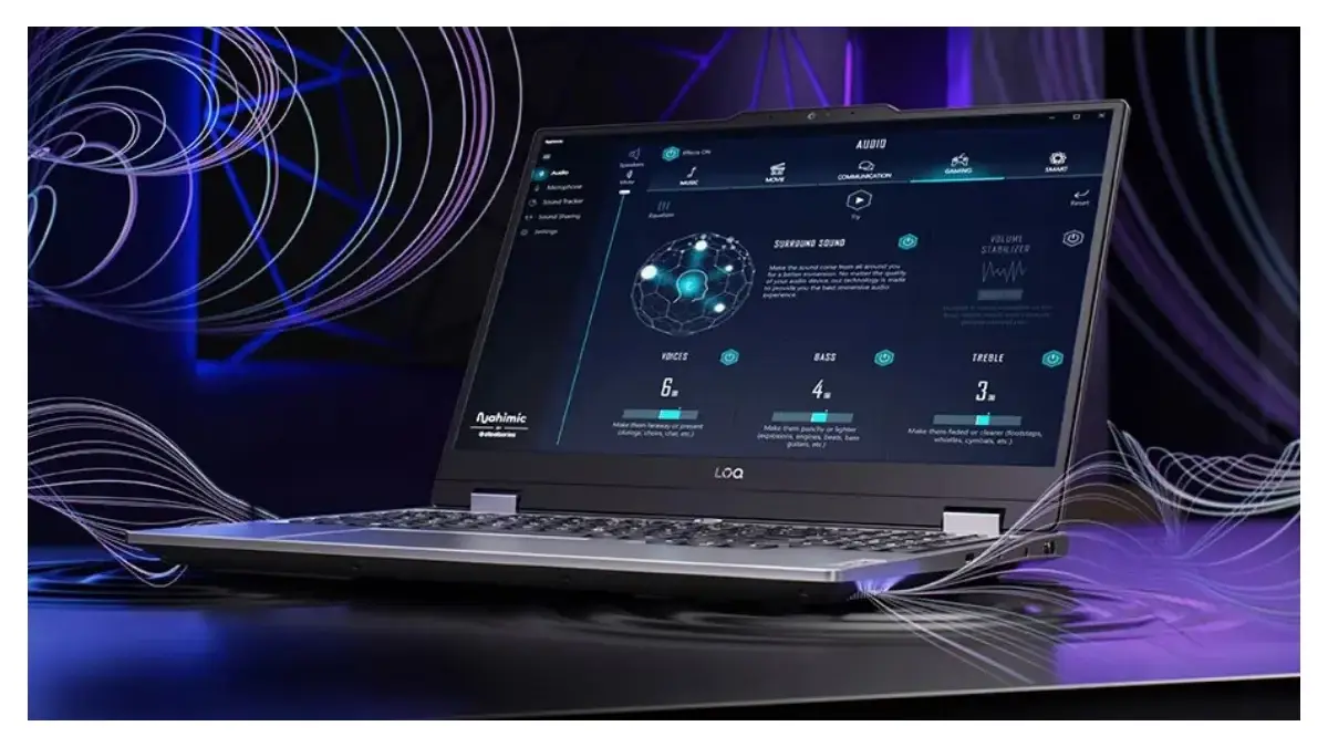 Lenovo LOQ 15IAX9 Intel Core i5 (istimewa: samsung.com)