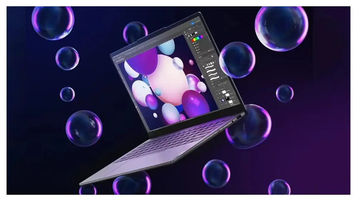 Lenovo Yoga Slim 7i Gen 9 (istimewa: lenovo.com)