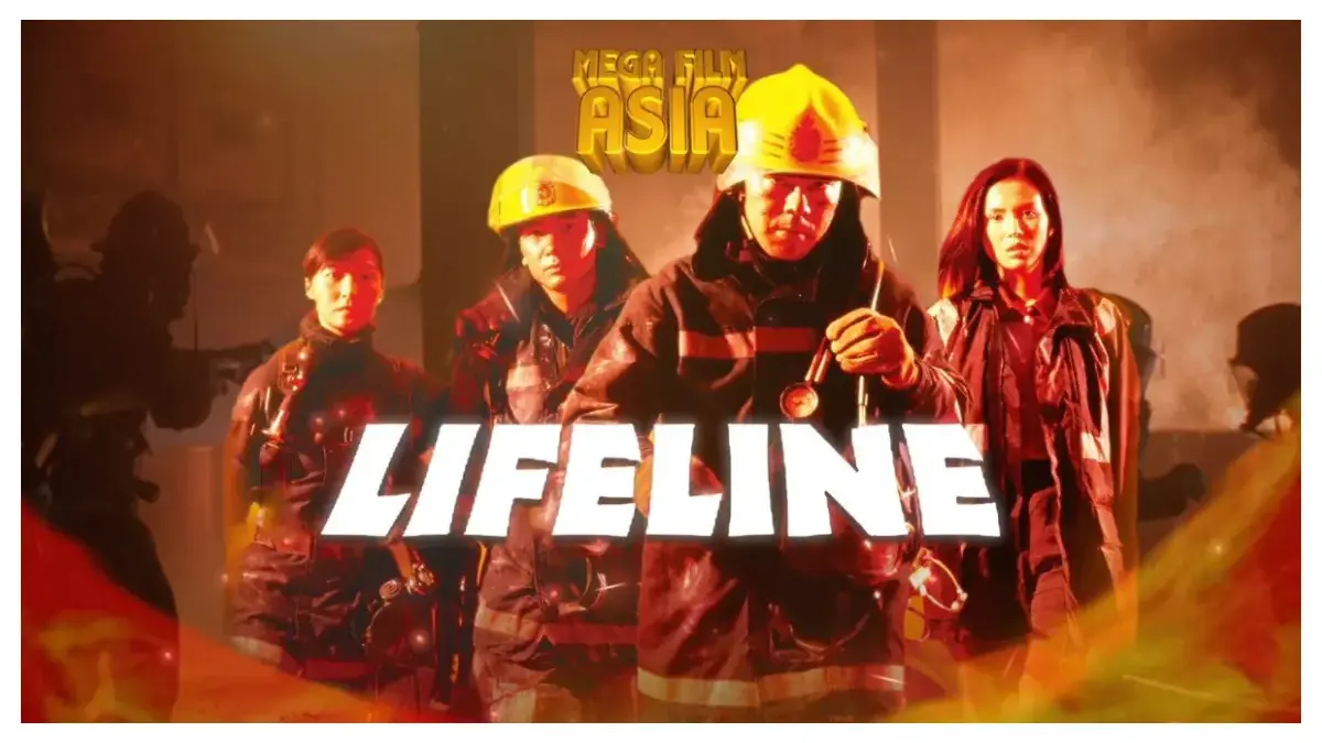 Mega Film Asia Lifeline (istimewa: indosiar.com)