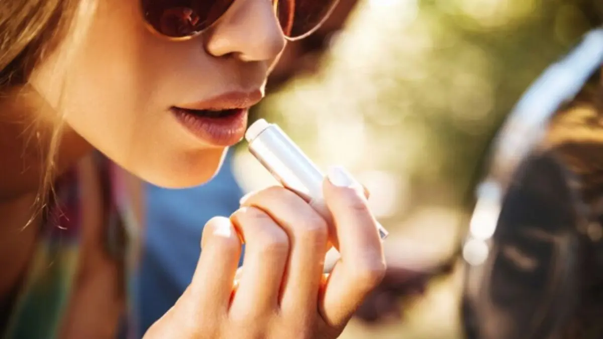 Lip Balm Lokal