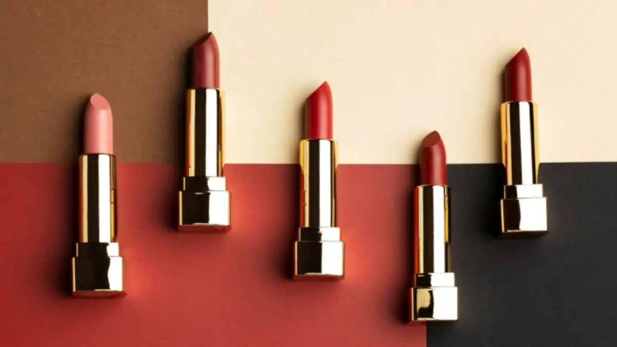 Rekomendasi Lipstik