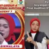 Lulu Listriyani Peserta Asal Tasikmalaya (instagram.com @indosiar)