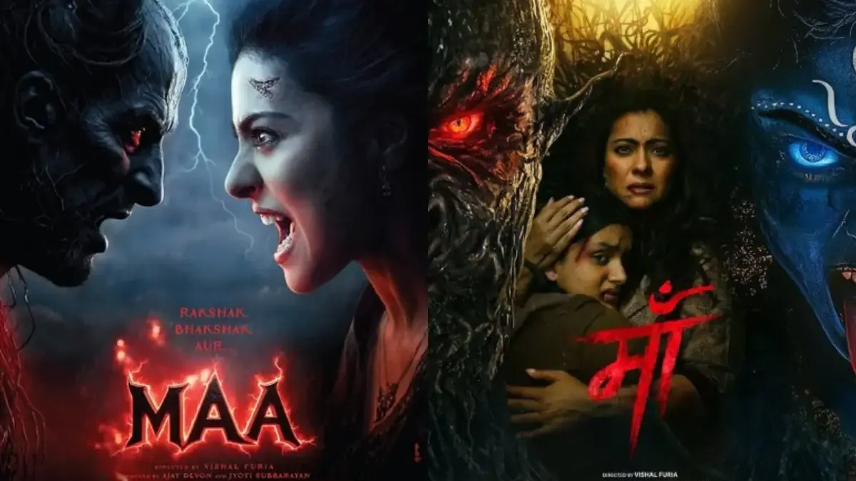 Kajol Jadi Dewi Kali di Film Horor Maa (istimewa: 21cineplex.com @imdb.com)